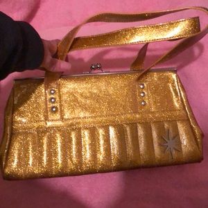 Lux de ville purse